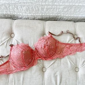 New Thirdlove lace balconette bra